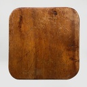 Sgabelli in legno, 1970 ca.