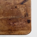 Sgabelli in legno, 1970 ca.