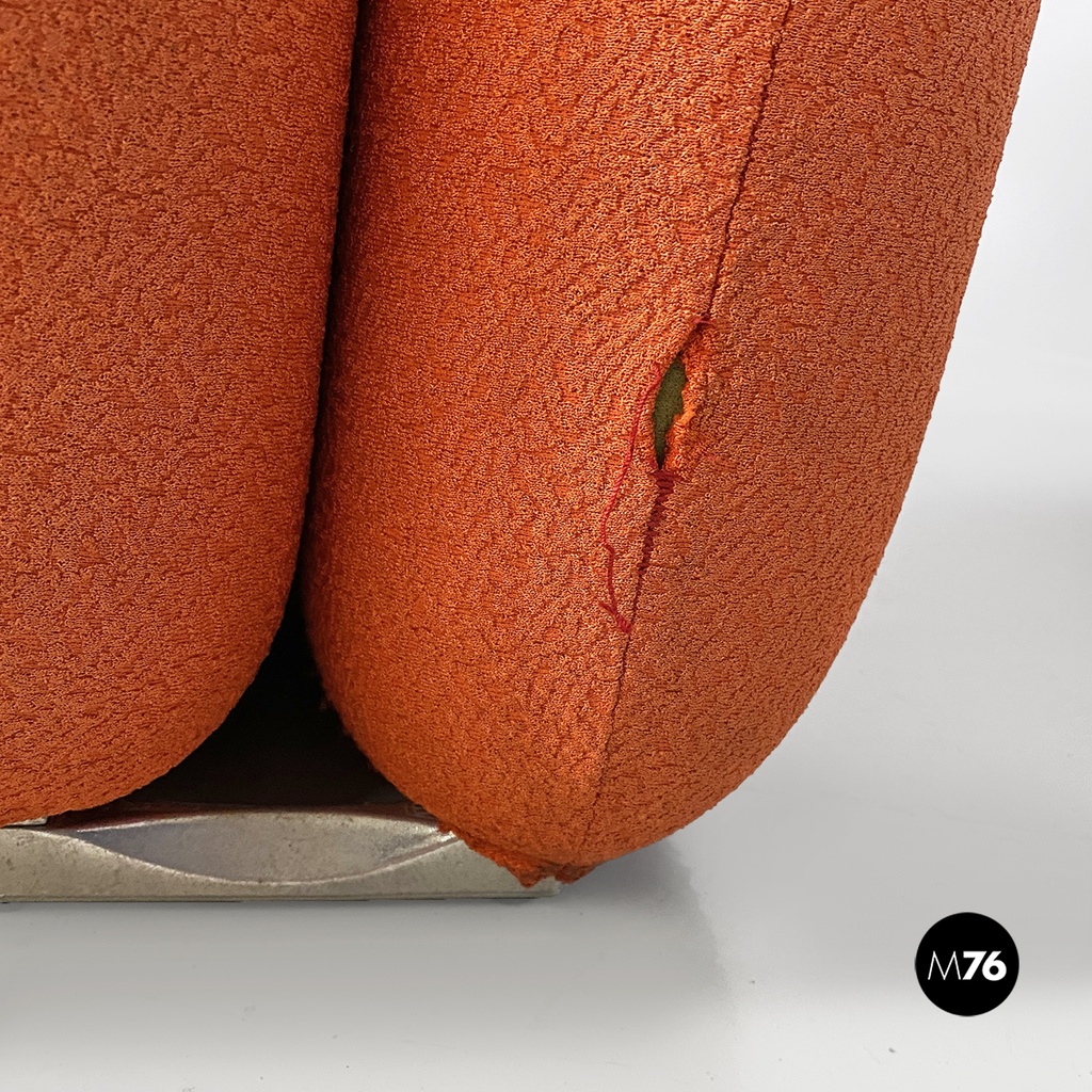 Poltrone di Joe Colombo per Sormani, 1970 ca. 