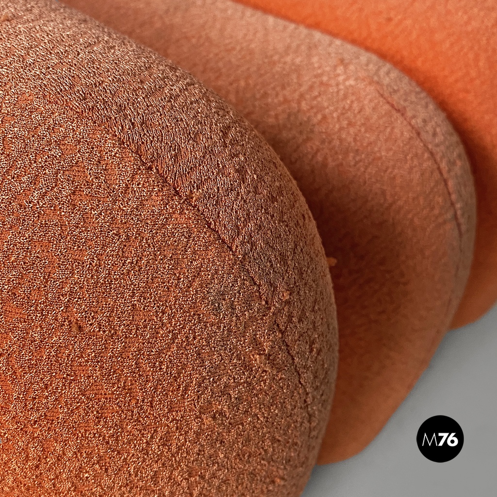 Poltrone di Joe Colombo per Sormani, 1970 ca. 