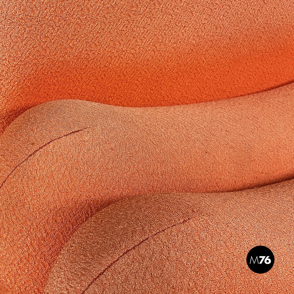 Poltrone di Joe Colombo per Sormani, 1970 ca. 