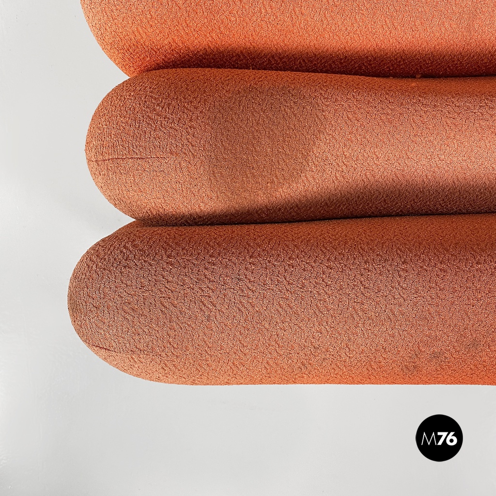 Poltrone di Joe Colombo per Sormani, 1970 ca. 