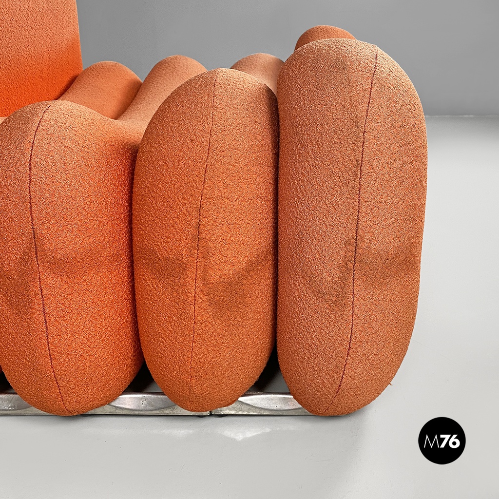 Poltrone di Joe Colombo per Sormani, 1970 ca. 