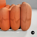 Poltrone di Joe Colombo per Sormani, 1970 ca. 