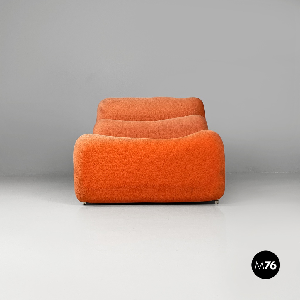 Poltrone di Joe Colombo per Sormani, 1970 ca. 