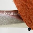 Poltrone di Joe Colombo per Sormani, 1970 ca. 