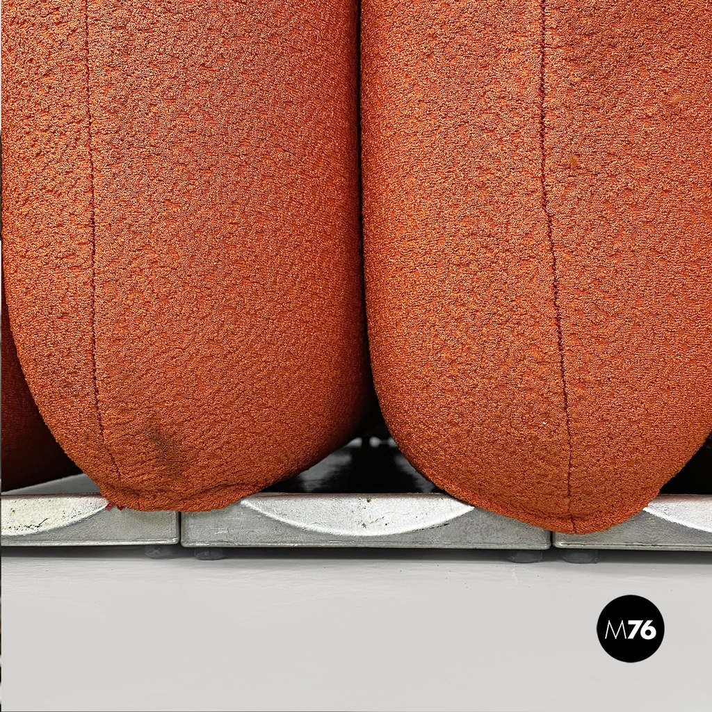 Poltrone di Joe Colombo per Sormani, 1970 ca. 