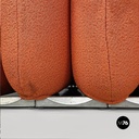 Poltrone di Joe Colombo per Sormani, 1970 ca. 