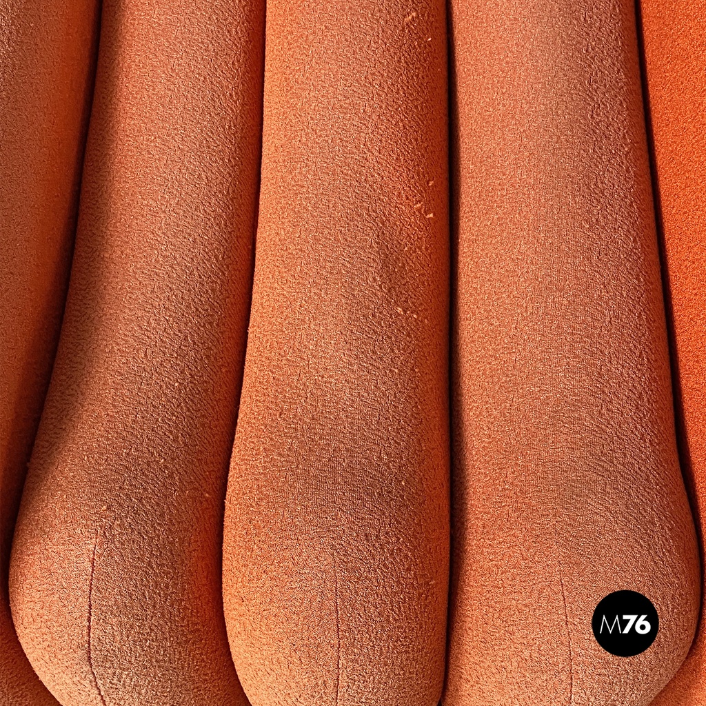 Poltrone di Joe Colombo per Sormani, 1970 ca. 