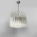 Lampadario di Murano Due, 1970 ca.