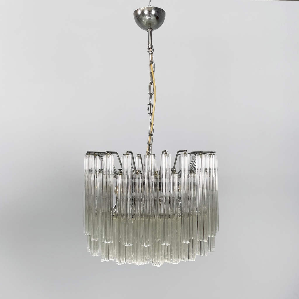 Lampadario di Murano Due, 1970 ca.