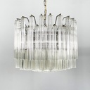 Lampadario di Murano Due, 1970 ca.