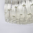 Lampadario di Murano Due, 1970 ca.