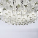 Lampadario di Murano Due, 1970 ca.