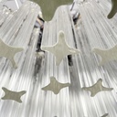 Lampadario di Murano Due, 1970 ca.