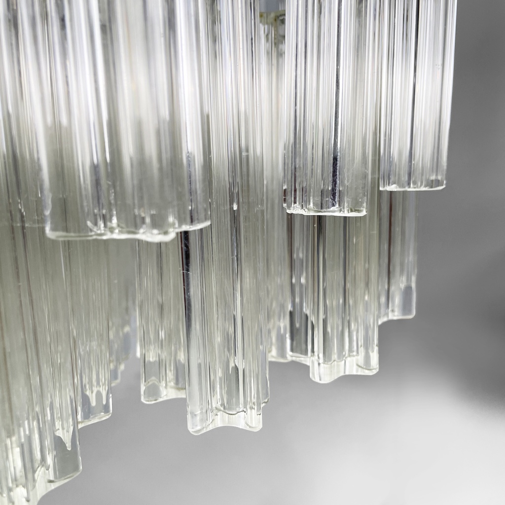 Lampadario di Murano Due, 1970 ca.