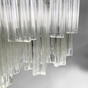 Lampadario di Murano Due, 1970 ca.