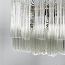 Lampadario di Murano Due, 1970 ca.