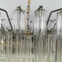 Lampadario di Murano Due, 1970 ca.