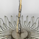 Lampadario di Murano Due, 1970 ca.