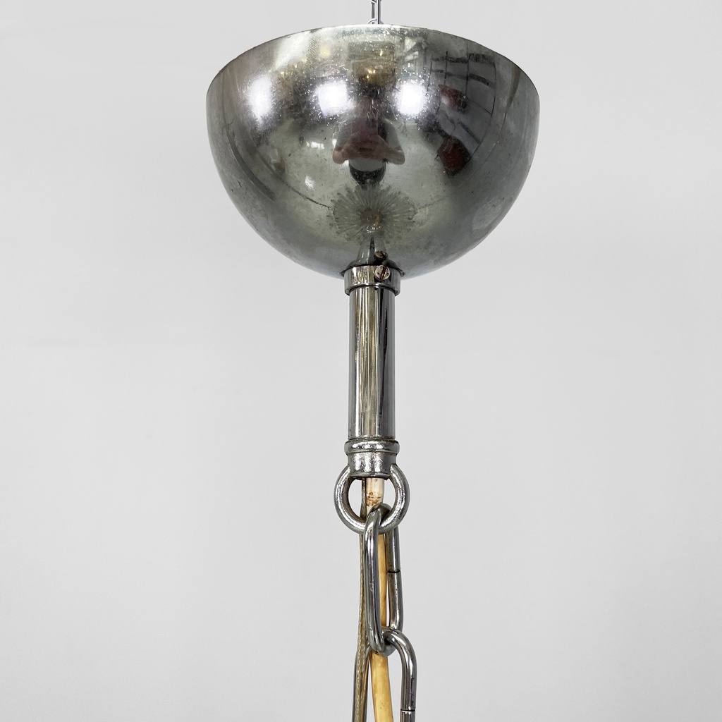 Lampadario di Murano Due, 1970 ca.