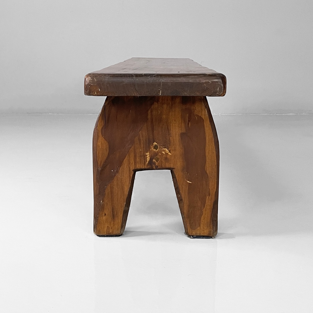 Panche in legno, 1970 ca.