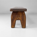 Panche in legno, 1970 ca.