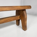 Panche in legno, 1970 ca.