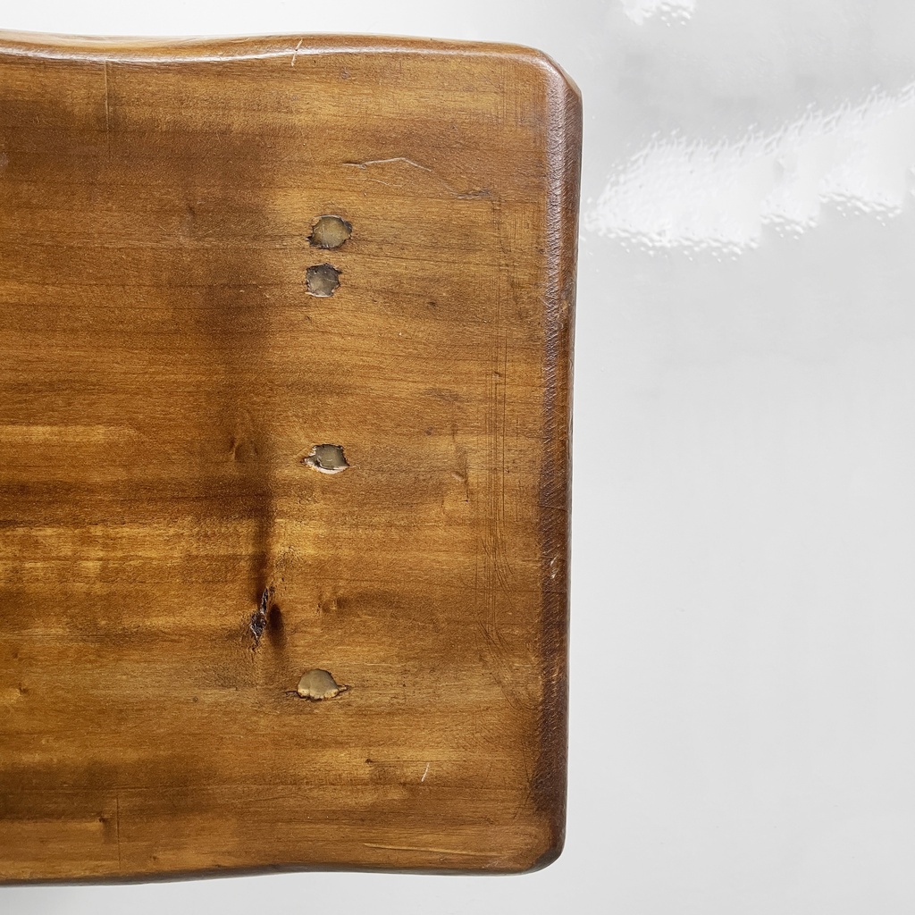 Panche in legno, 1970 ca.