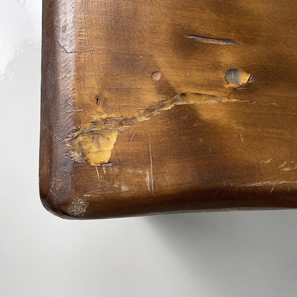 Panche in legno, 1970 ca.