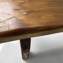 Panche in legno, 1970 ca.