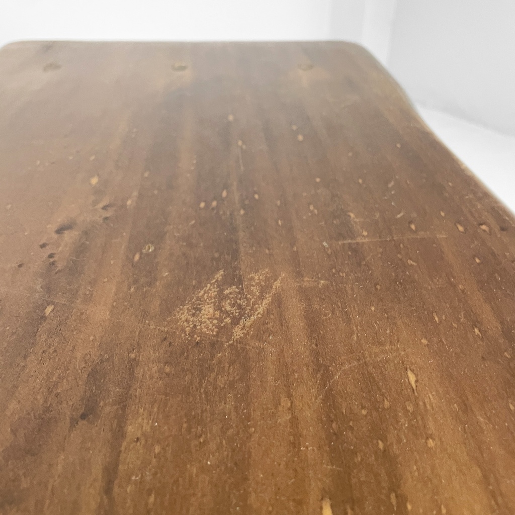 Panche in legno, 1970 ca.