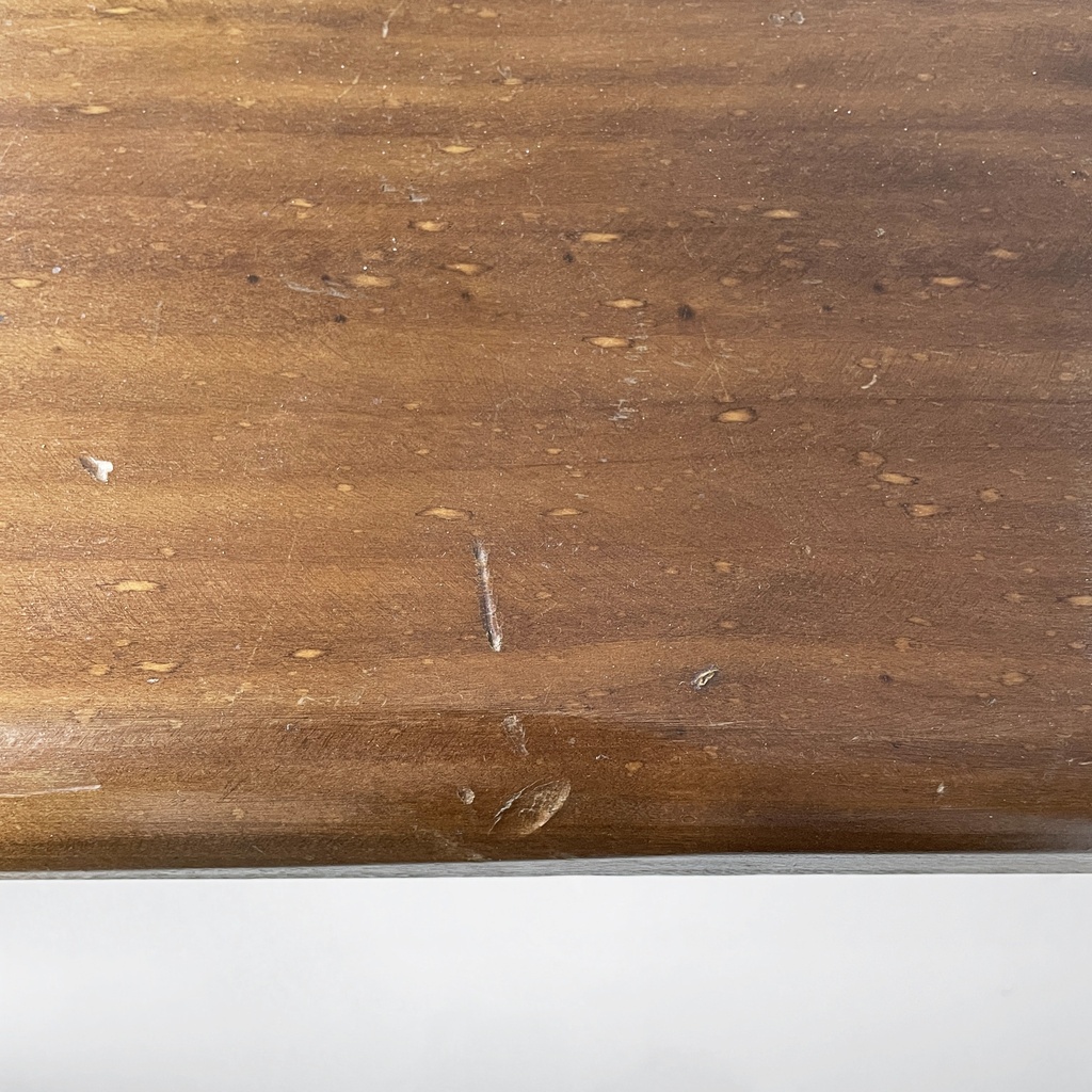 Panche in legno, 1970 ca.