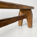 Panche in legno, 1970 ca.