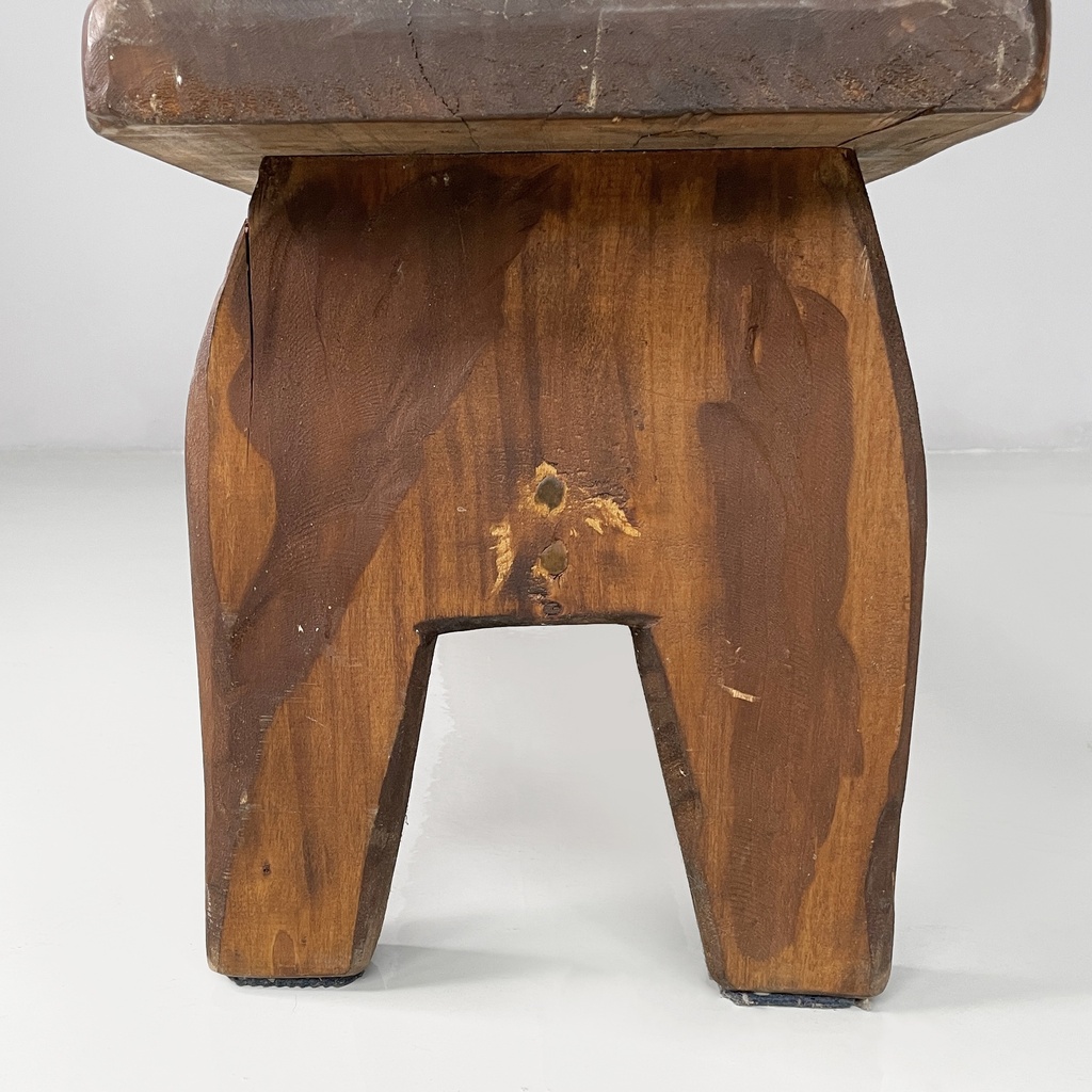 Panche in legno, 1970 ca.