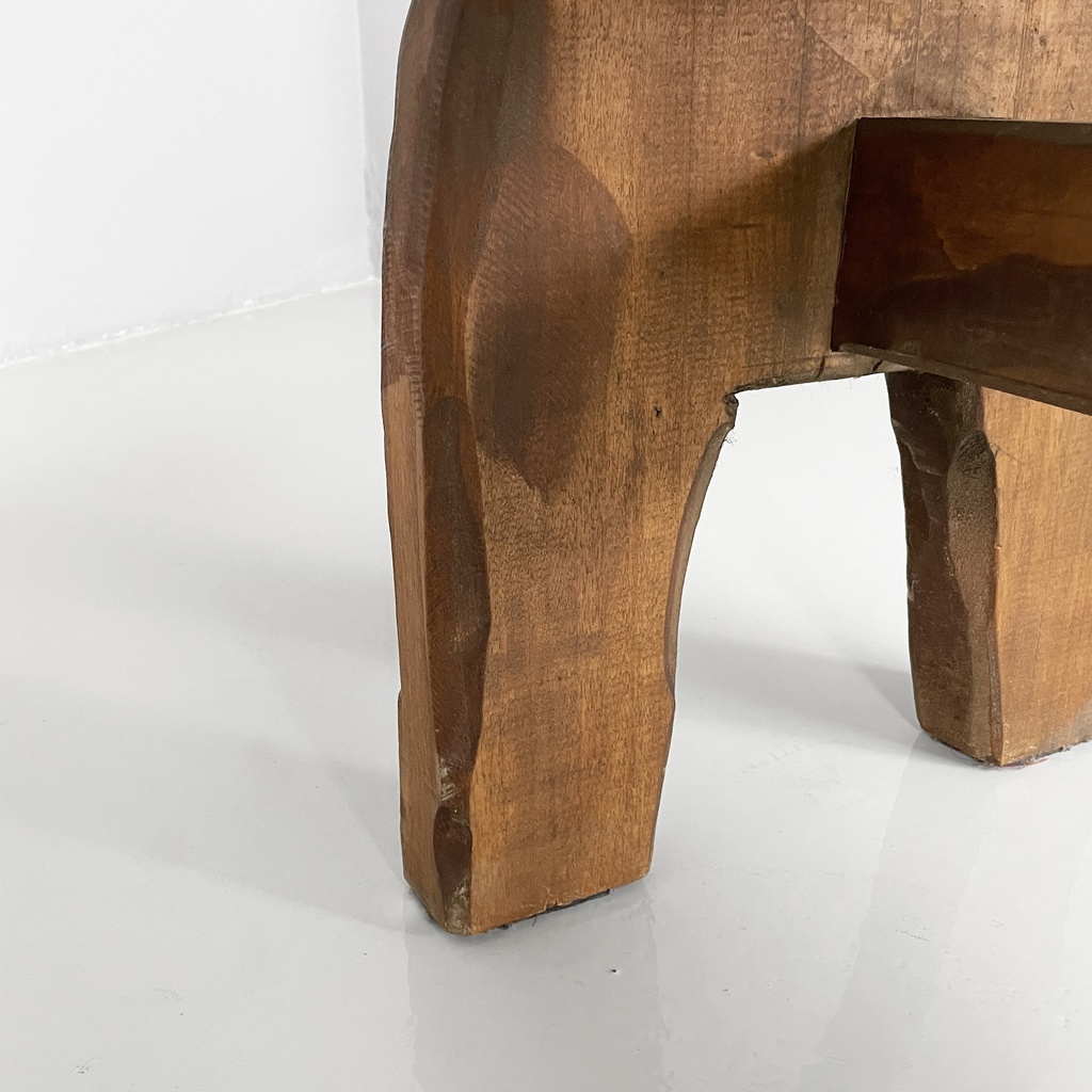 Panche in legno, 1970 ca.