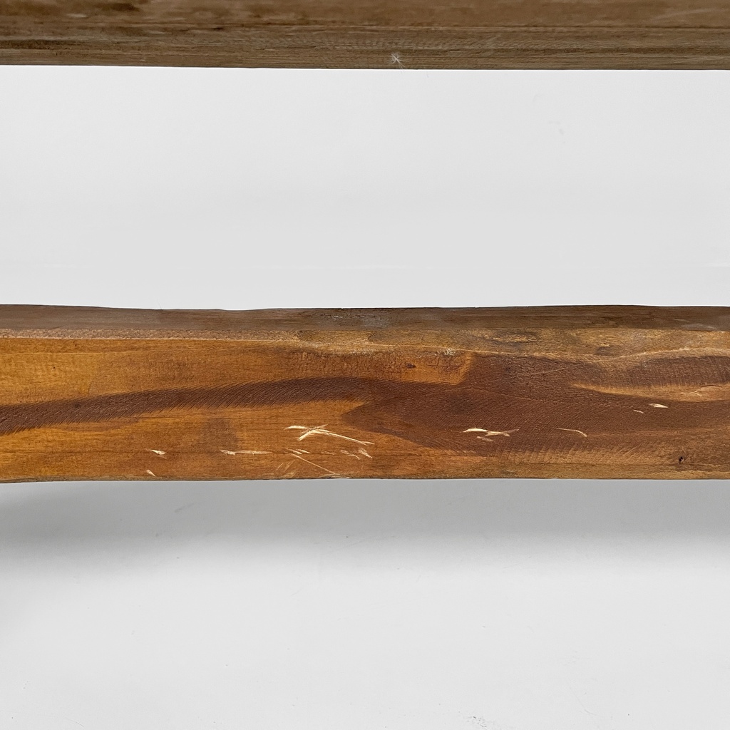 Panche in legno, 1970 ca.