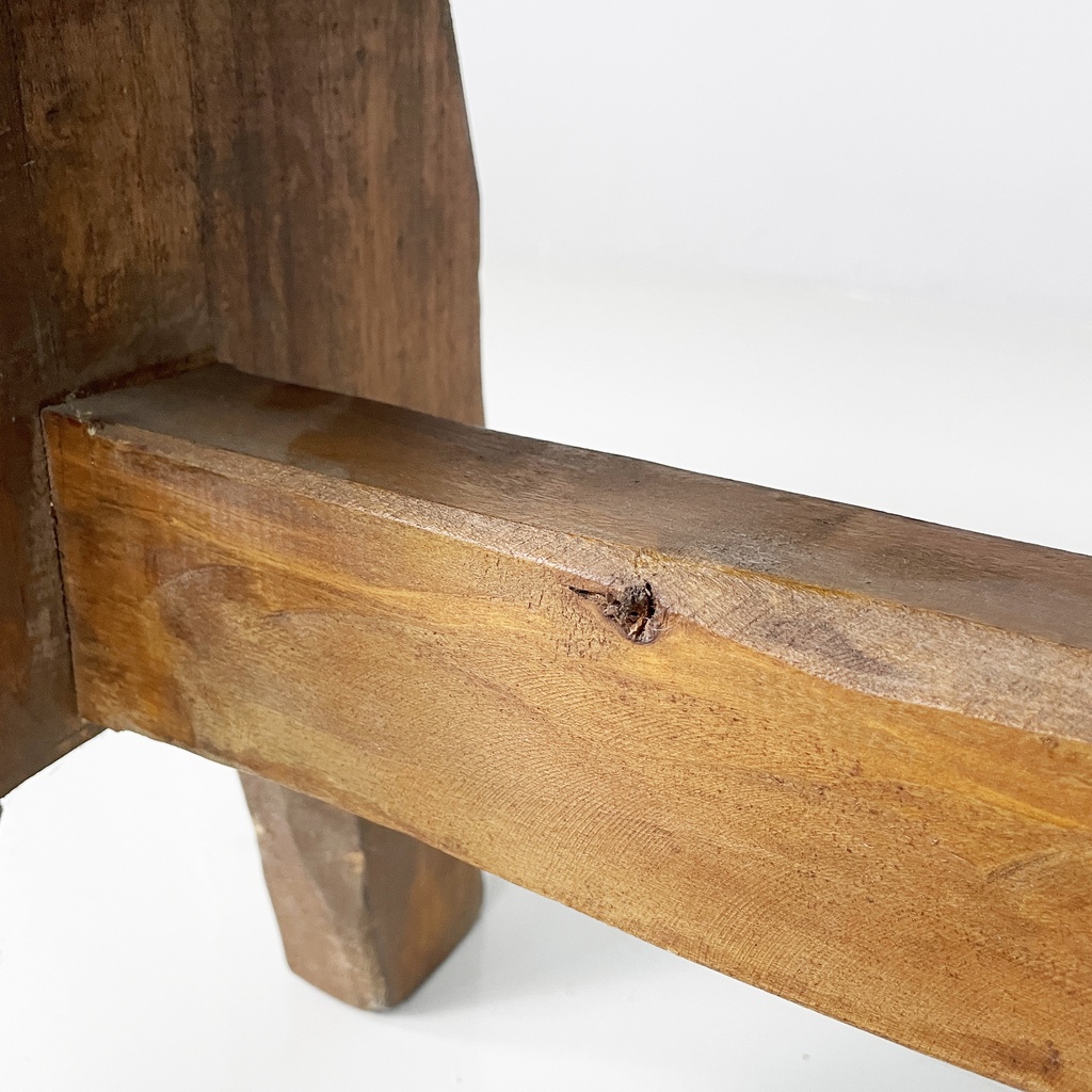 Panche in legno, 1970 ca.