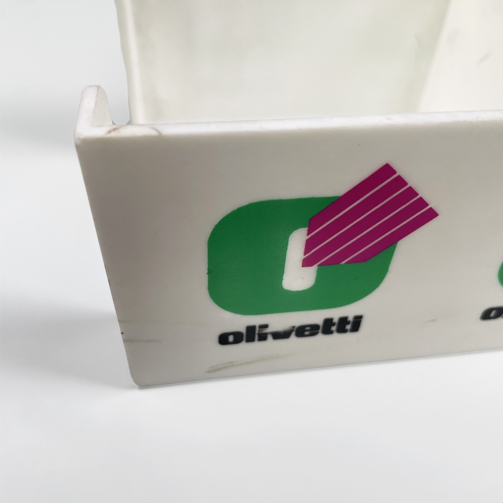 Portaoggetti per Olivetti, 1970 ca.
