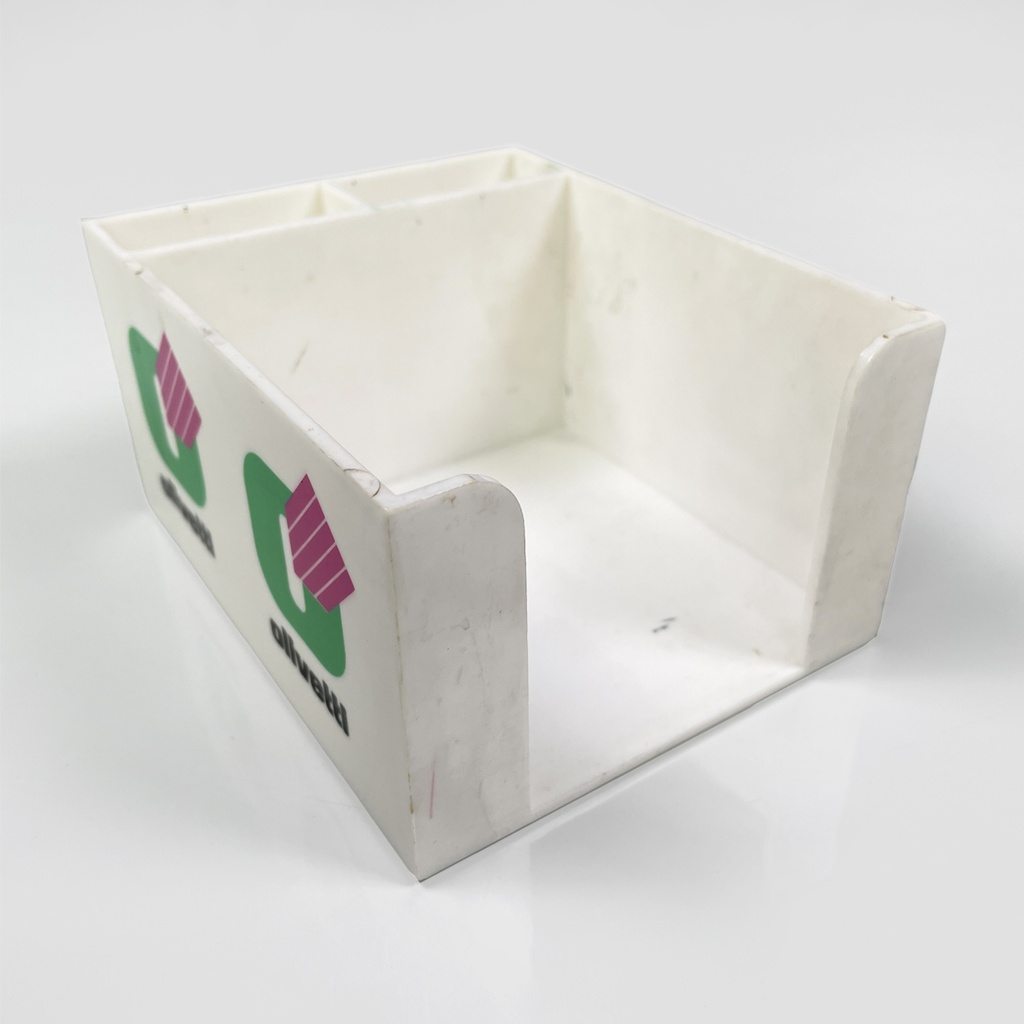 Portaoggetti per Olivetti, 1970 ca.