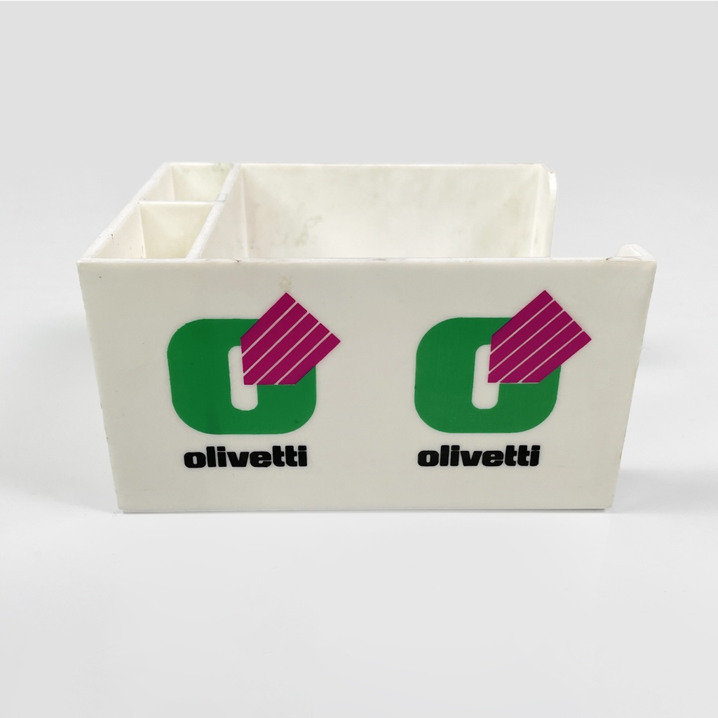 Portaoggetti per Olivetti, 1970 ca.
