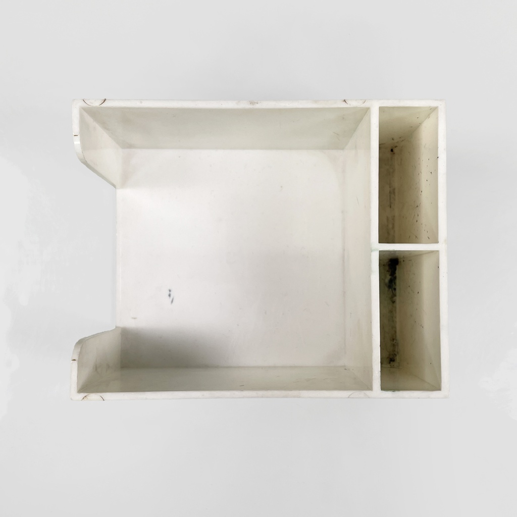 Portaoggetti per Olivetti, 1970 ca.