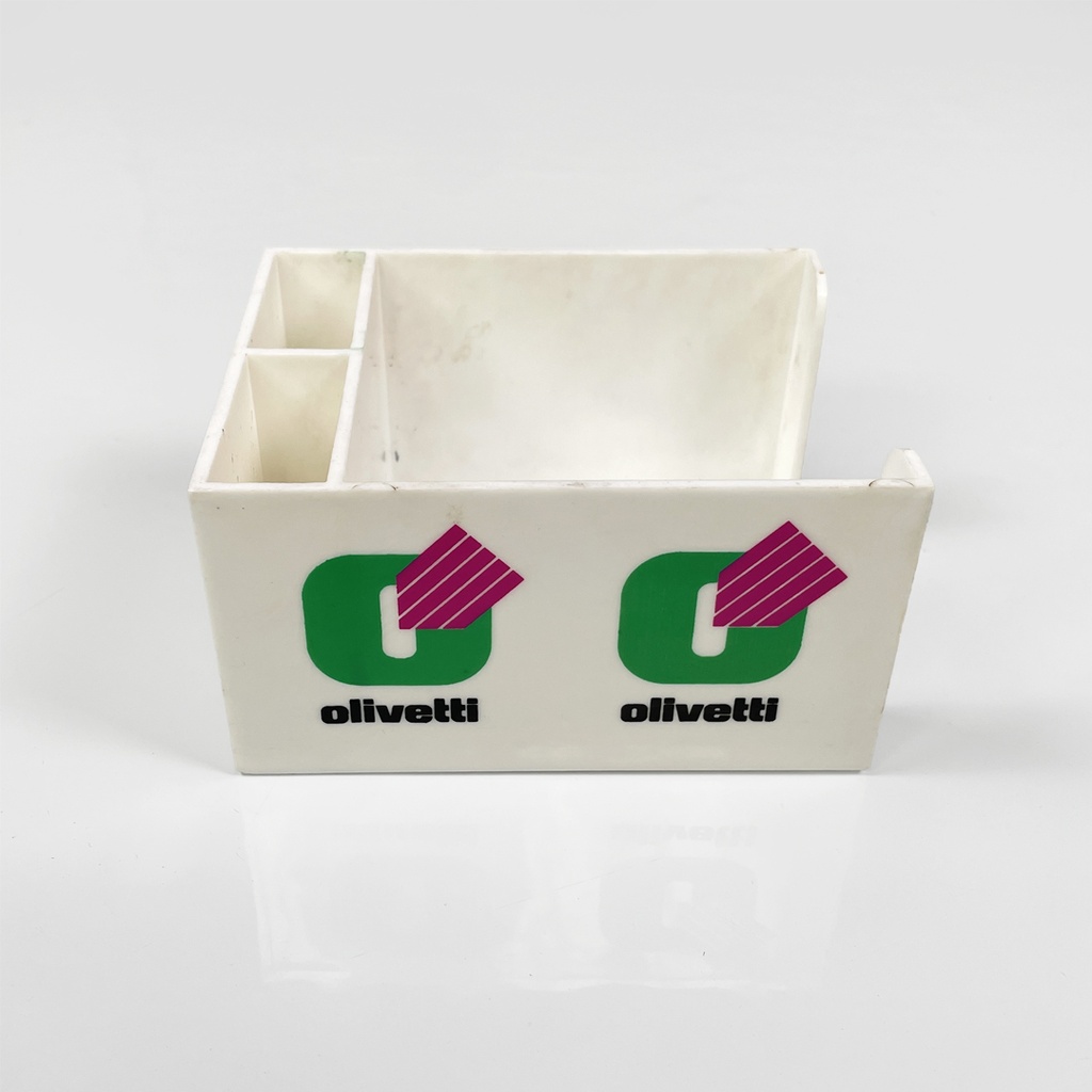 Portaoggetti per Olivetti, 1970 ca.