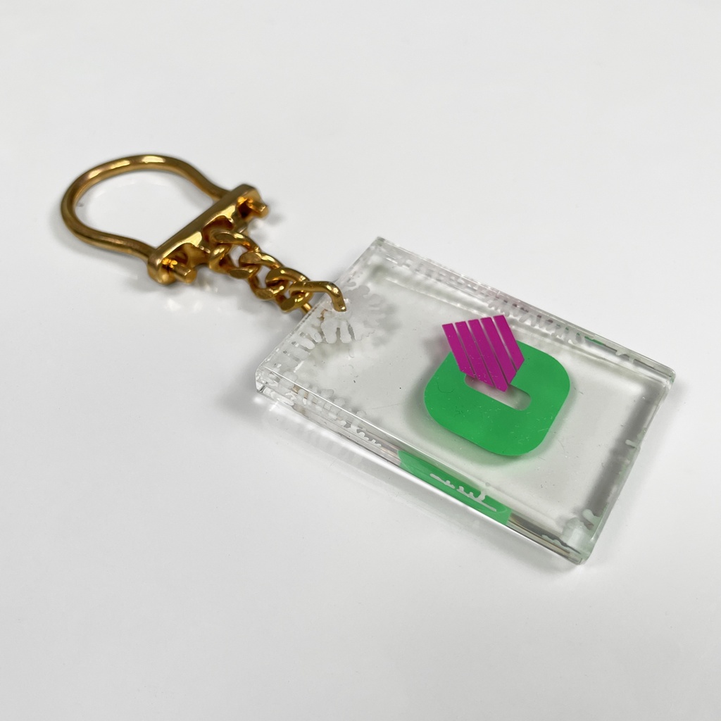 Portachiavi per Olivetti, 1970 ca.