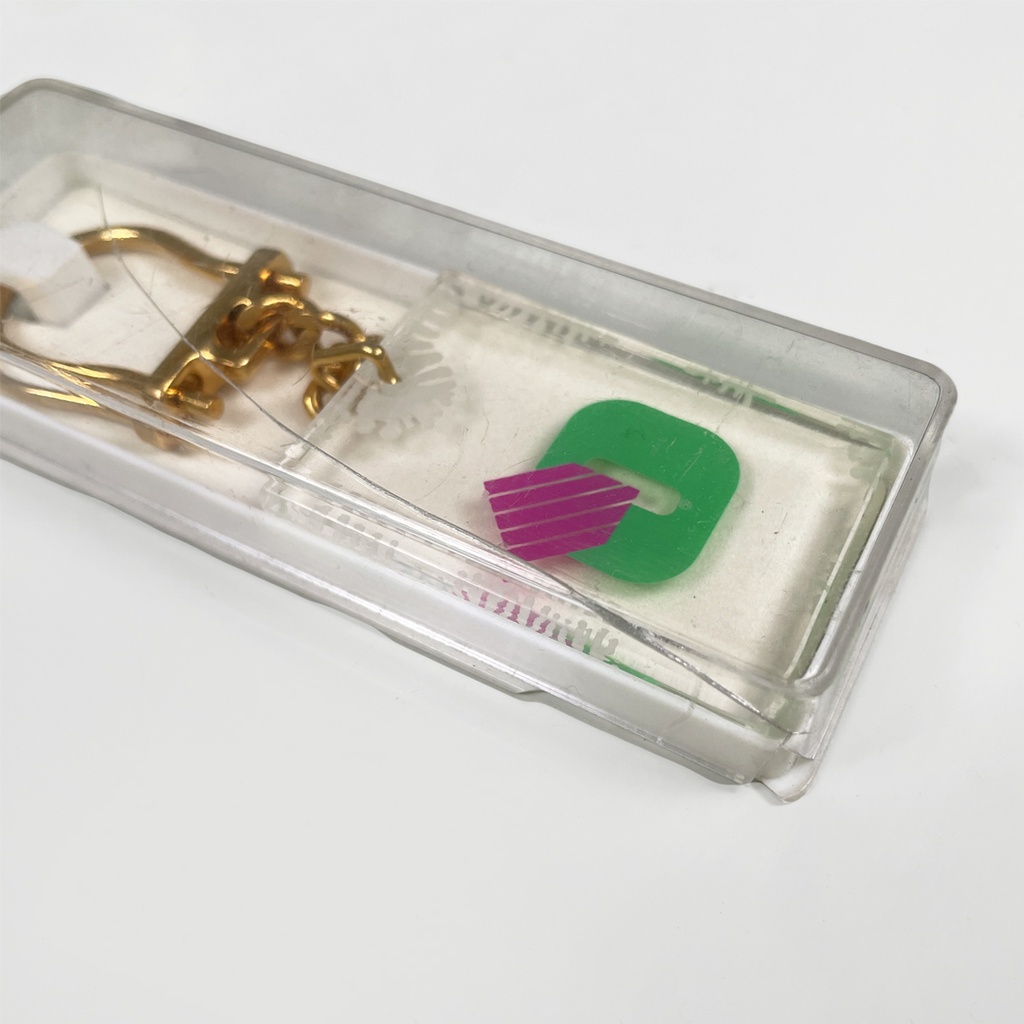 Portachiavi per Olivetti, 1970 ca.