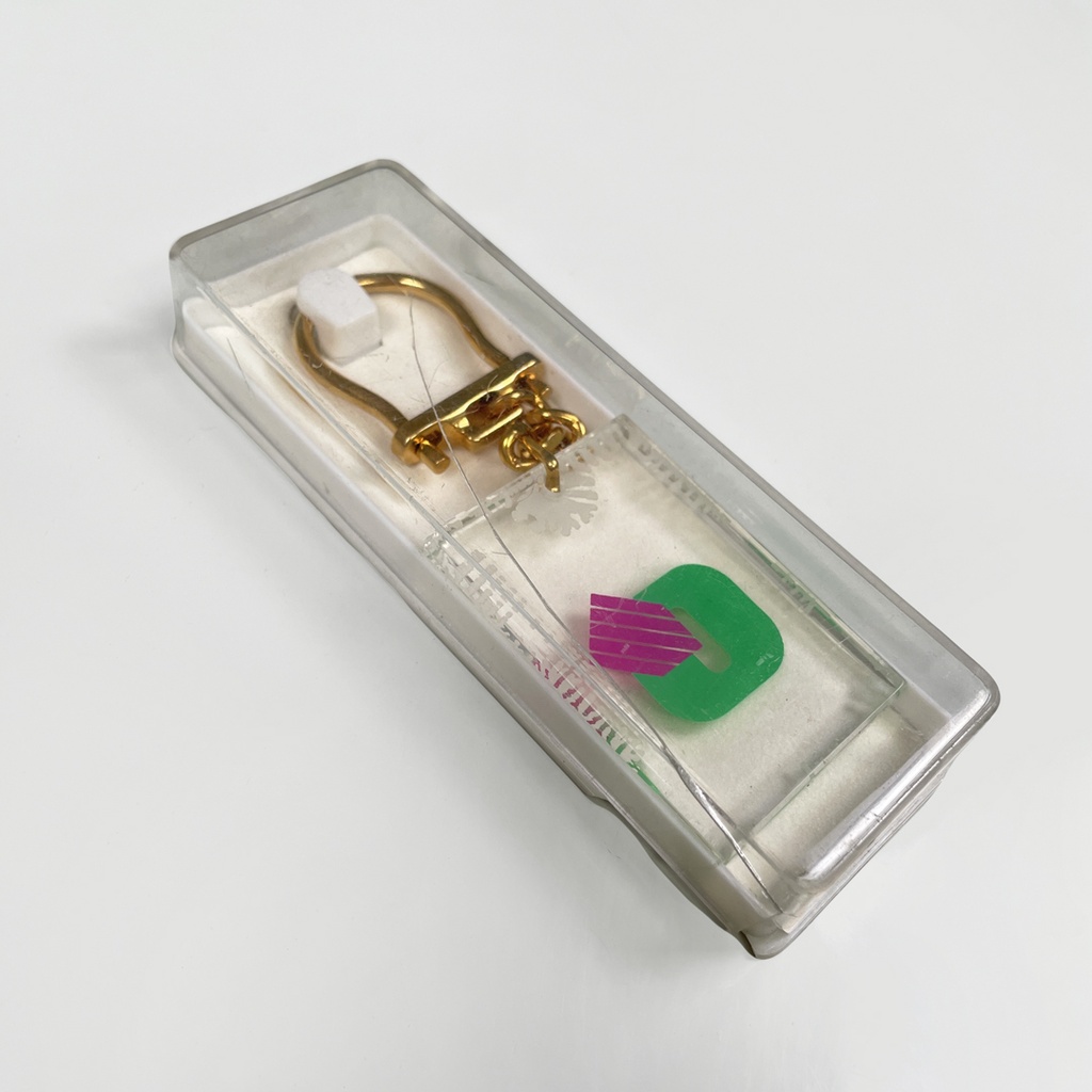 Portachiavi per Olivetti, 1970 ca.