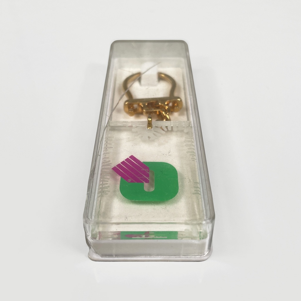 Portachiavi per Olivetti, 1970 ca.