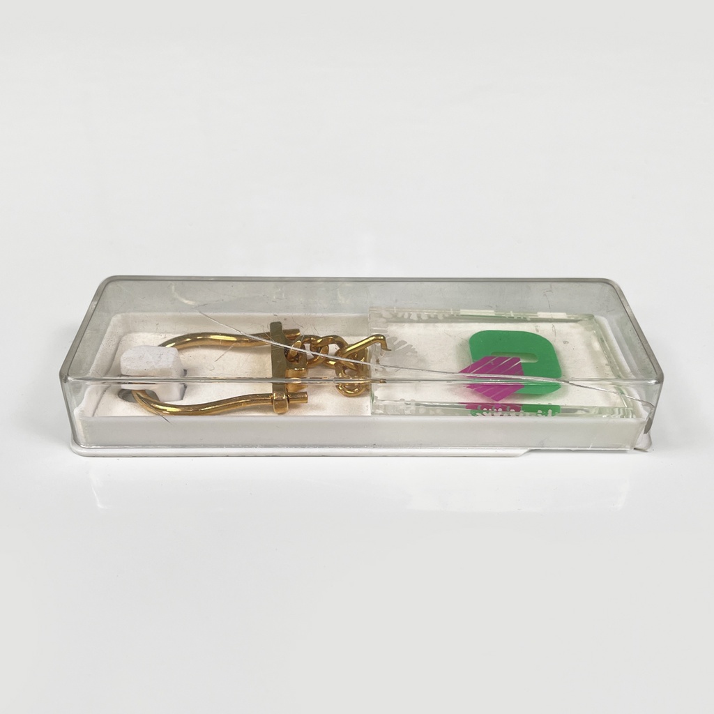 Portachiavi per Olivetti, 1970 ca.