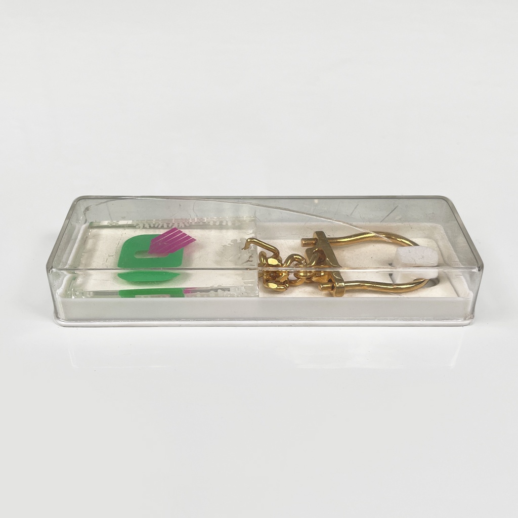 Portachiavi per Olivetti, 1970 ca.