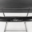 Sgabelli Spaghetti di Giandomenico Belotti per Alias, 1980 ca.